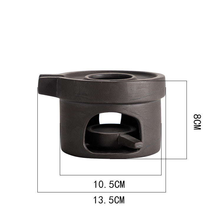 Always Running Tea Warmer Teapot Heating Base