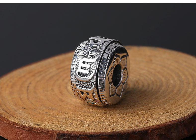 Sterling silver pendant