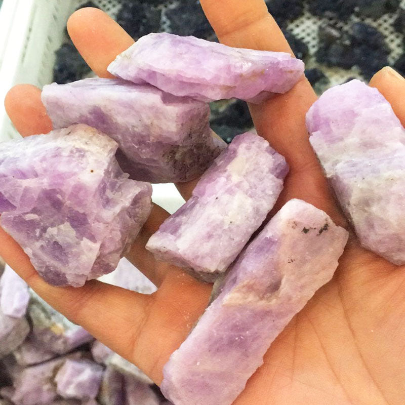 Crystal Stone Wool Mineral Specimen