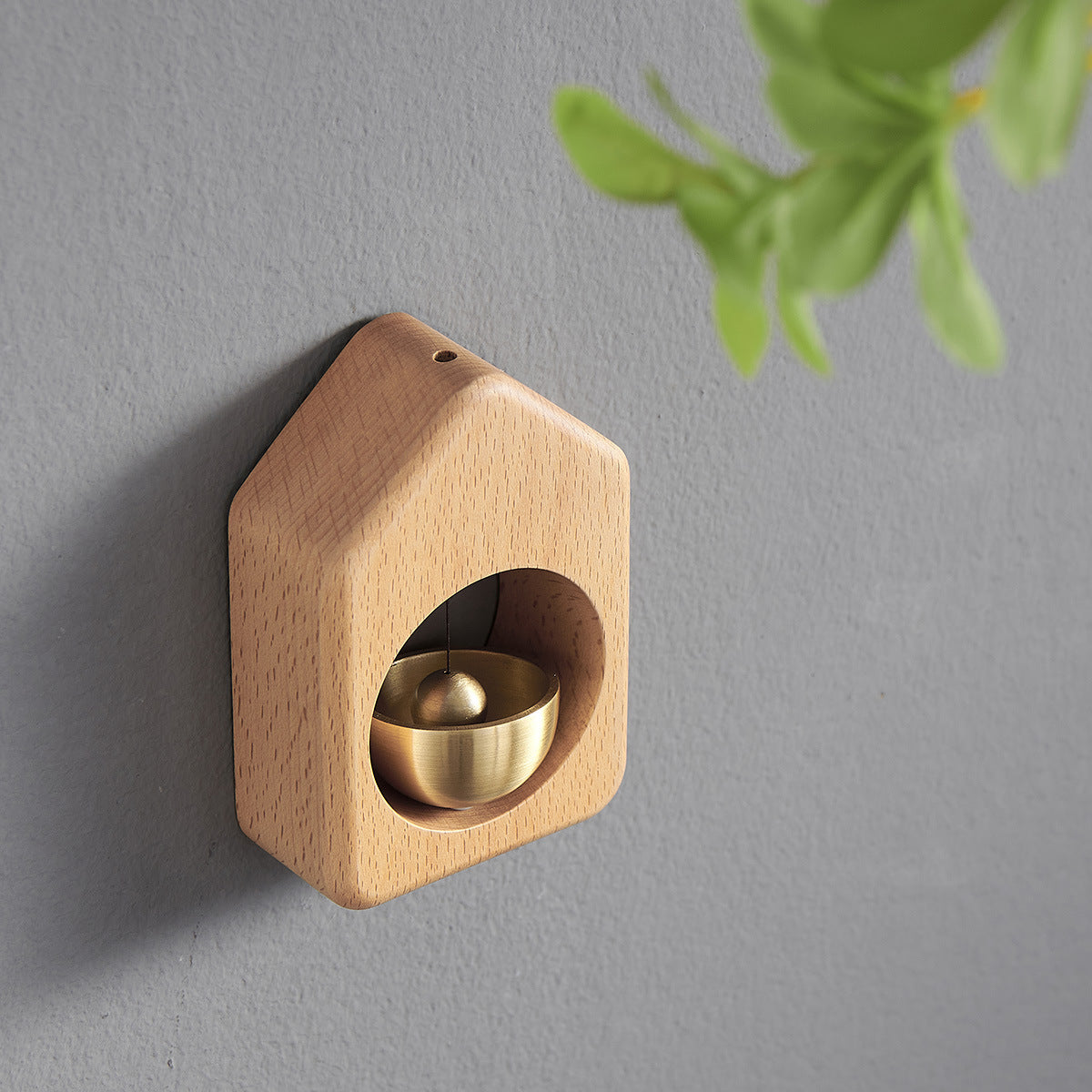 Getting Started With Wooden Wind Chimes Creative Walnut Copper Bells