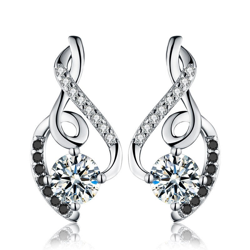 S925 Sterling Silver Earrings
