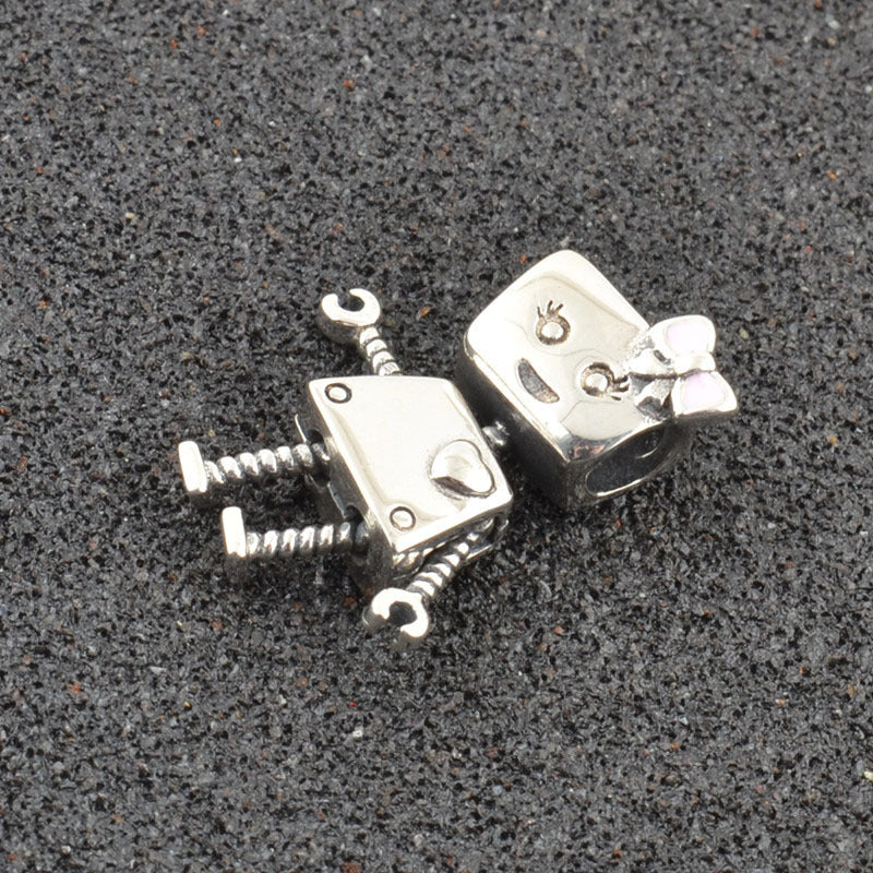 Sterling Silver Charm