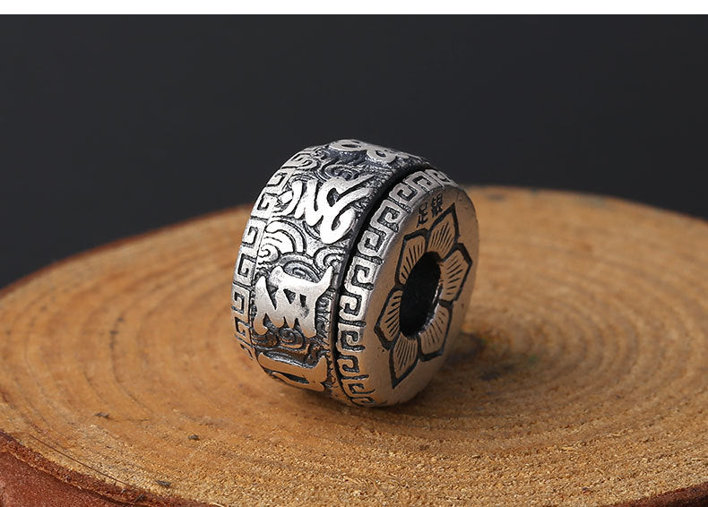 Sterling silver pendant