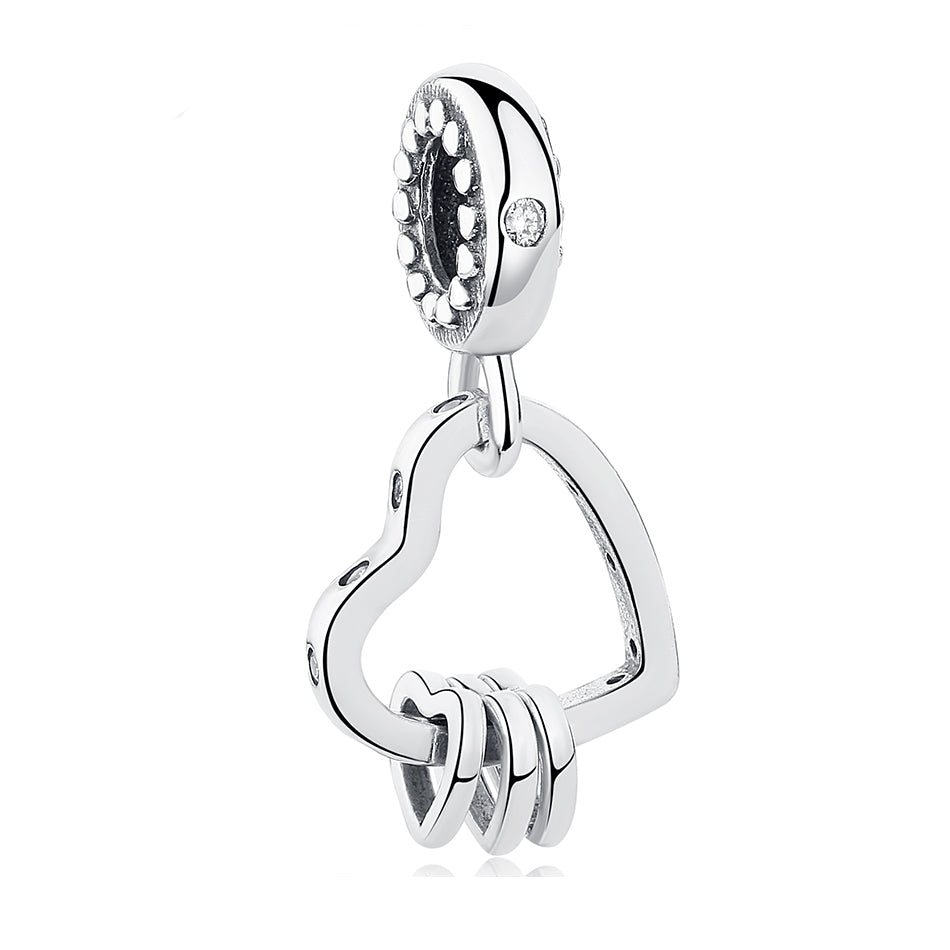 Sterling silver pendant