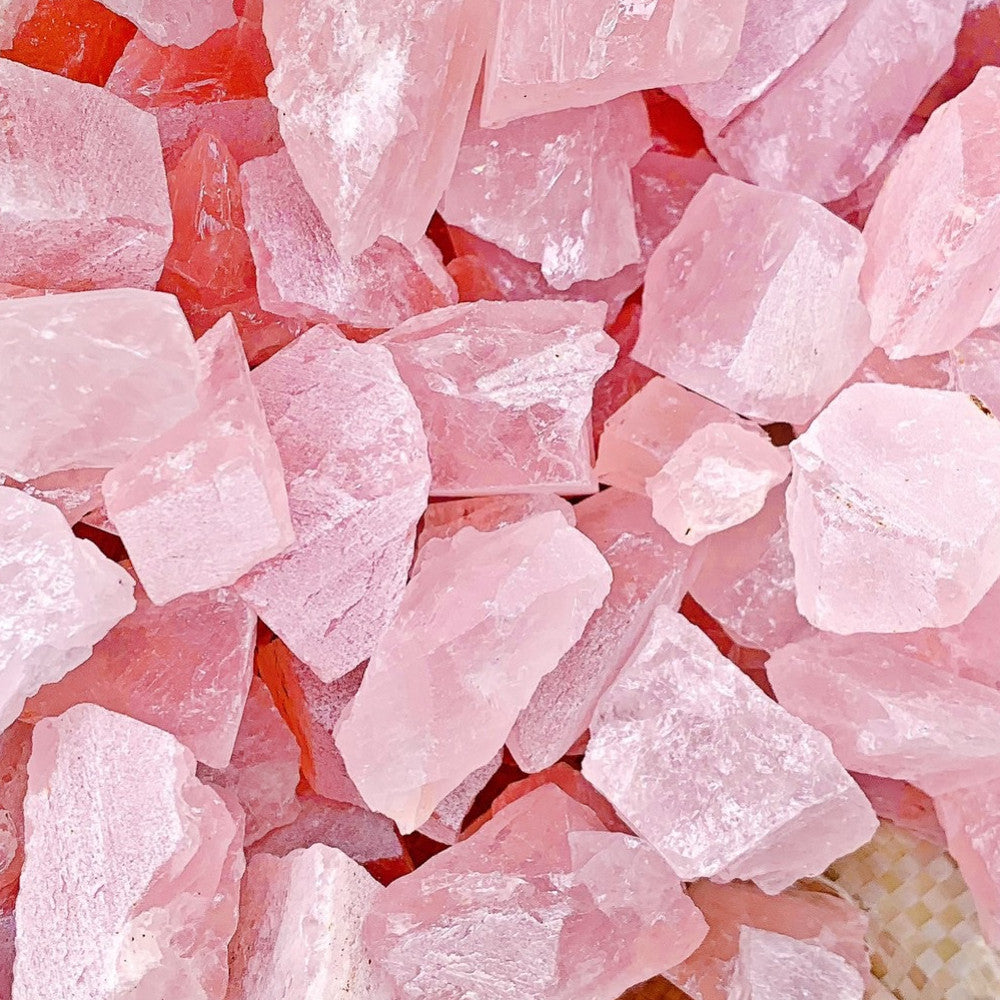 Natural Crystal Original Stone Ornaments