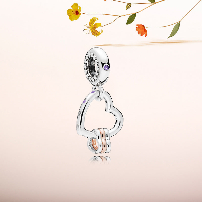 Sterling silver pendant