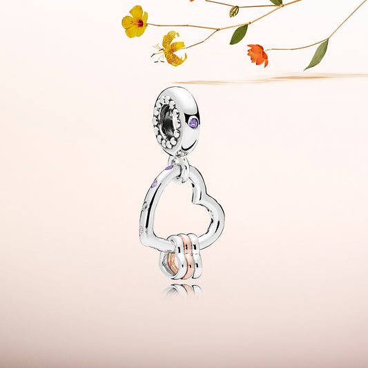 Sterling silver pendant