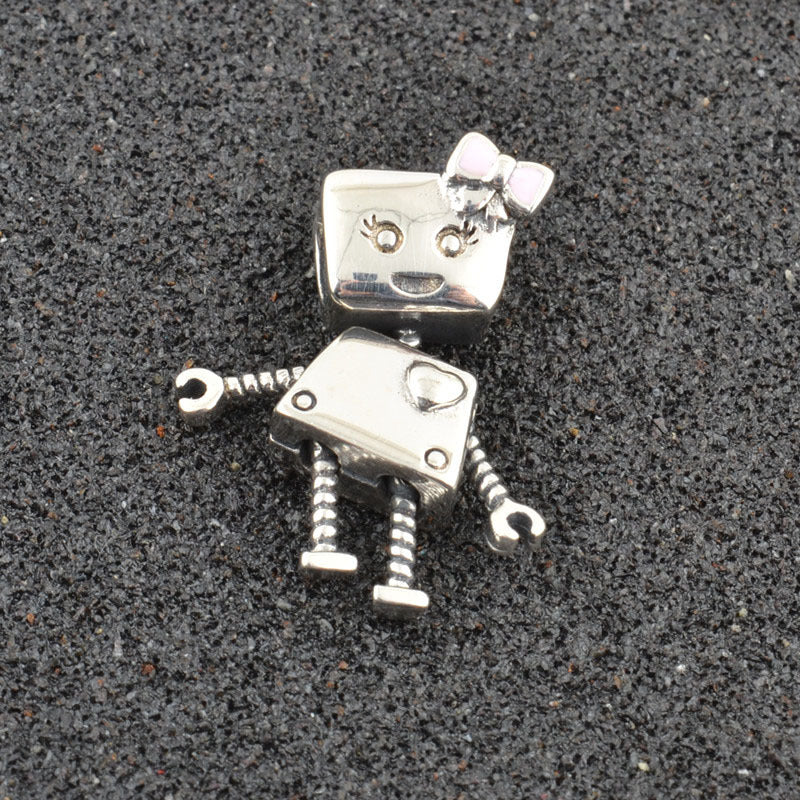 Sterling Silver Charm