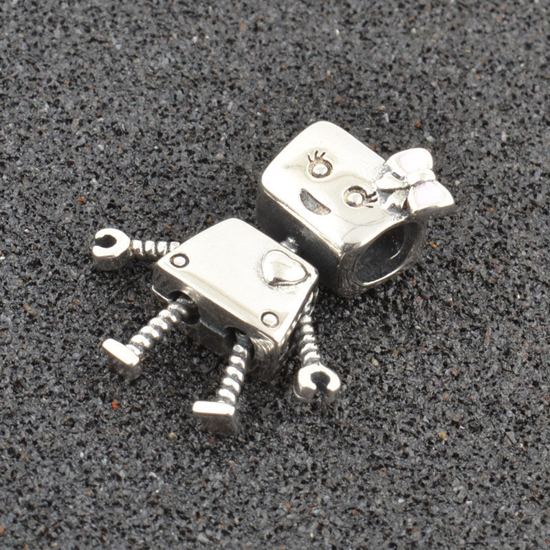 Sterling Silver Charm