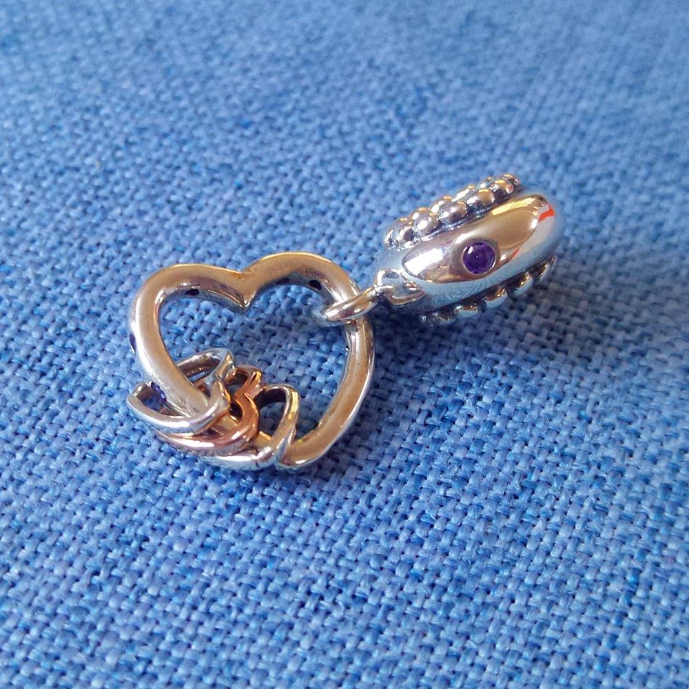 Sterling silver pendant