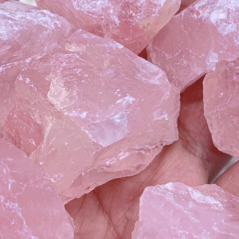 Natural Crystal Original Stone Ornaments