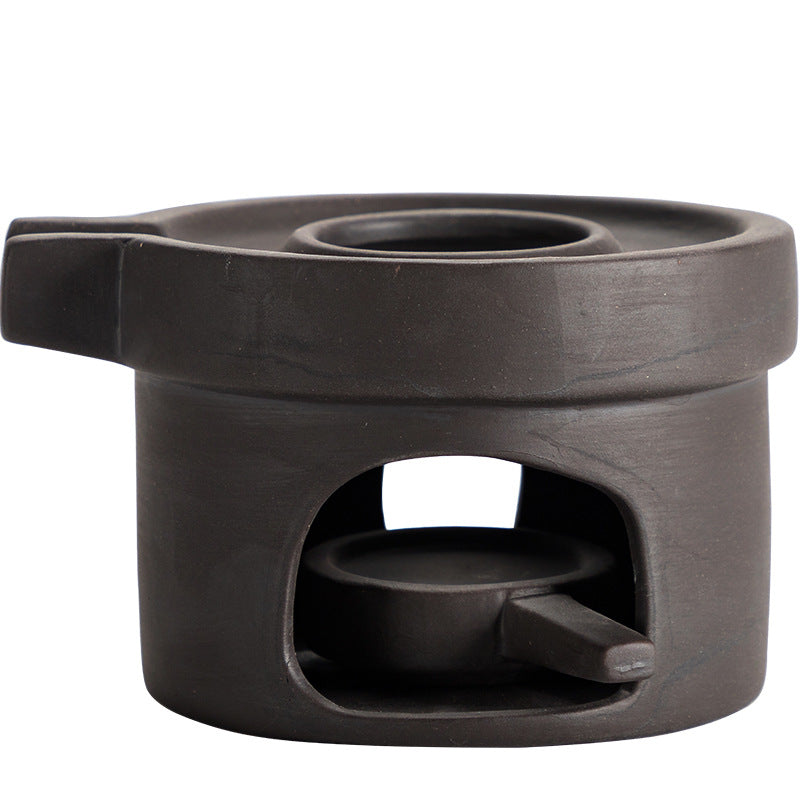 Always Running Tea Warmer Teapot Heating Base