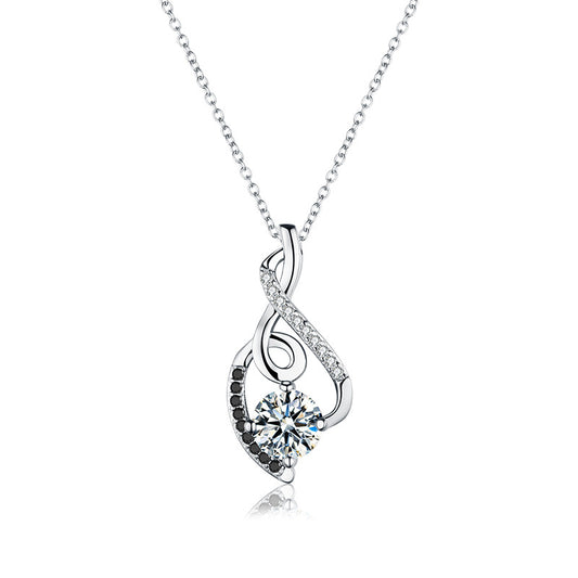 Sterling Silver Clavicle Chain