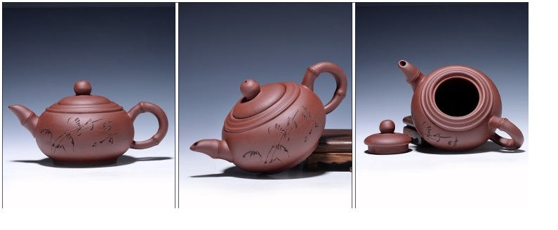 Semi-handmade Large-capacity Household Tea Teapot