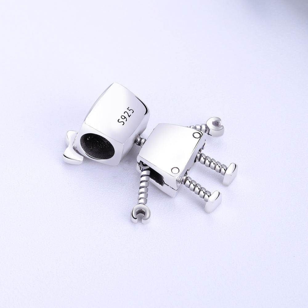 Sterling Silver Charm