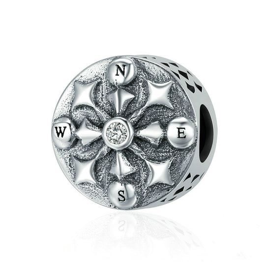 S925 sterling silver beads