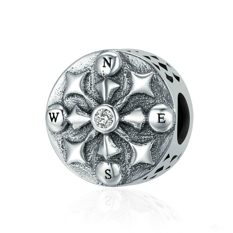 S925 sterling silver beads