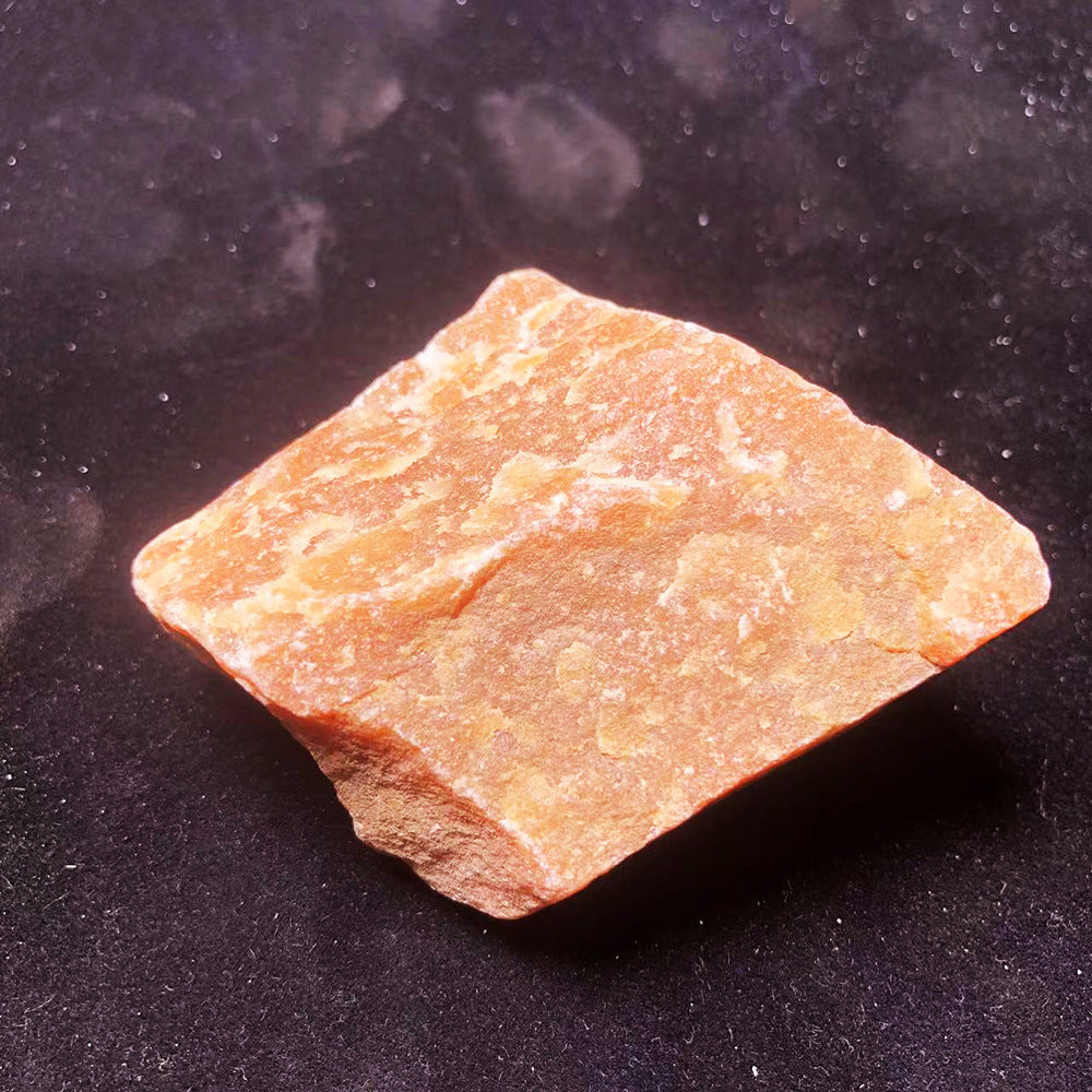 Natural Crystal Stone White Ornaments