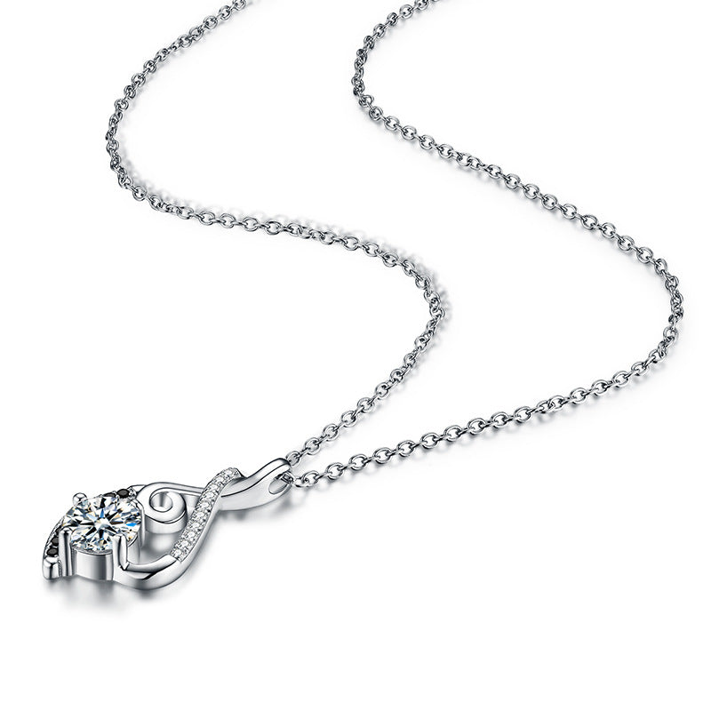 Sterling Silver Clavicle Chain