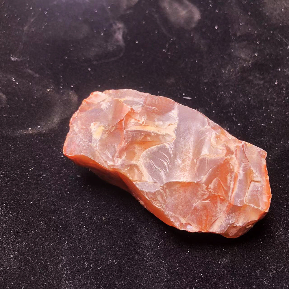 Natural Crystal Stone White Ornaments