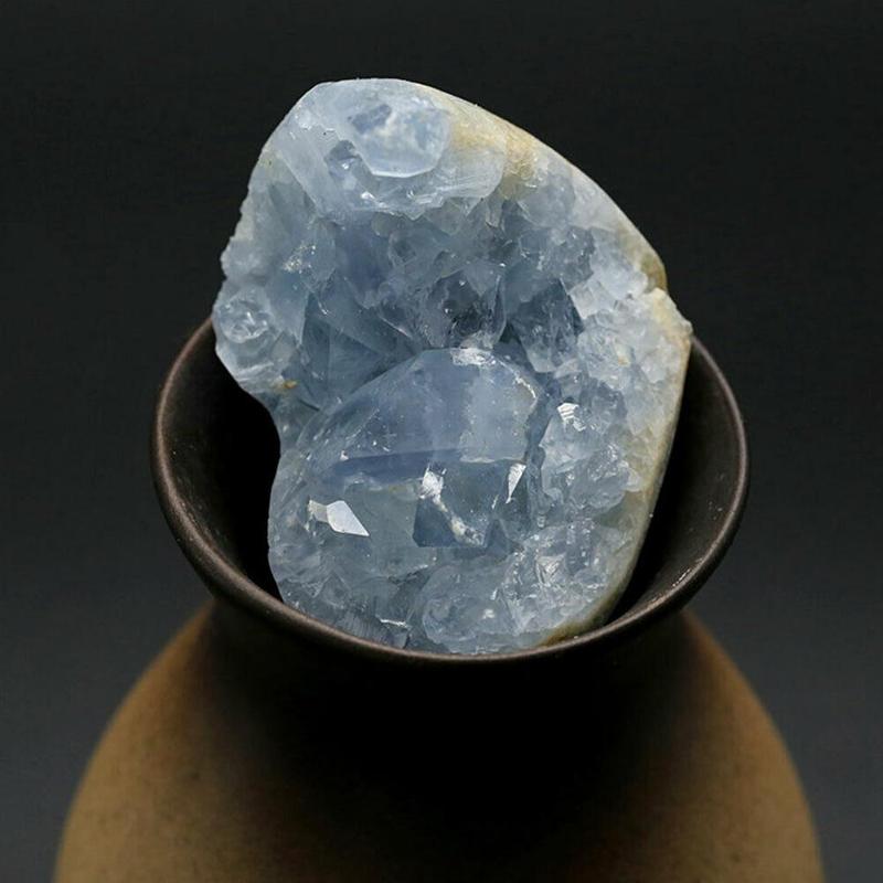 Original Mineral Crystal Geometric Shape Crystal Decoration Crafts Ornaments
