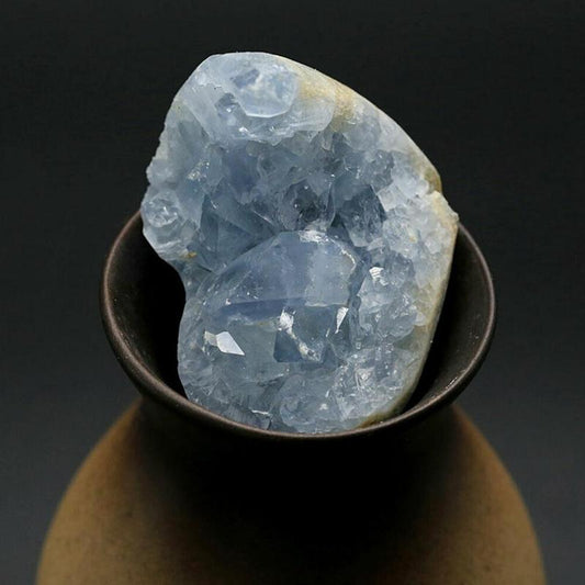 Original Mineral Crystal Geometric Shape Crystal Decoration Crafts Ornaments
