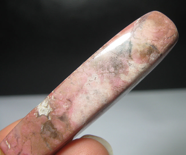 Rose Pyroxene Small Rough Stone