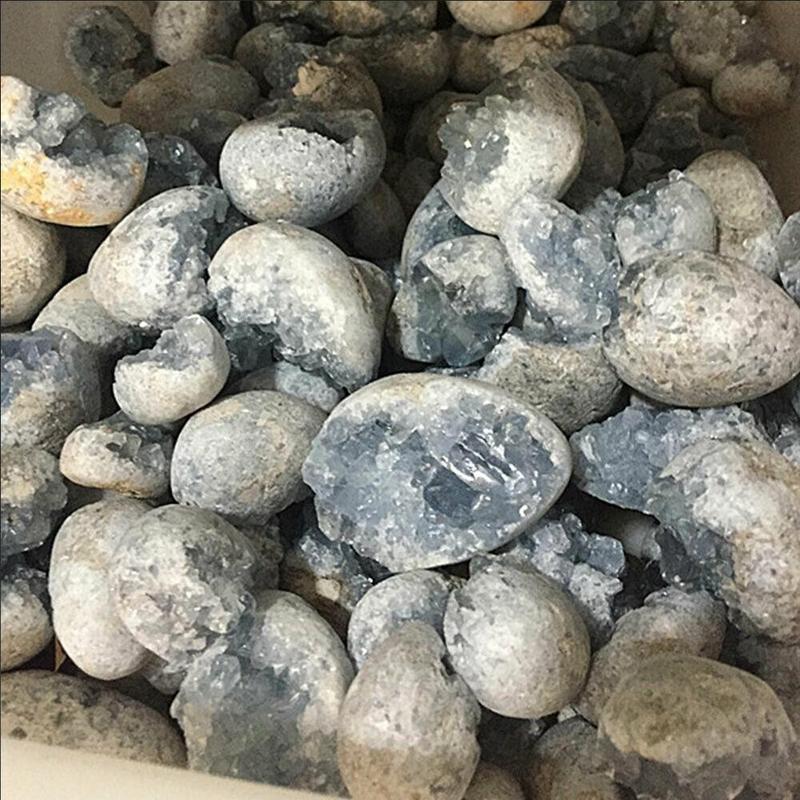 Original Mineral Crystal Geometric Shape Crystal Decoration Crafts Ornaments