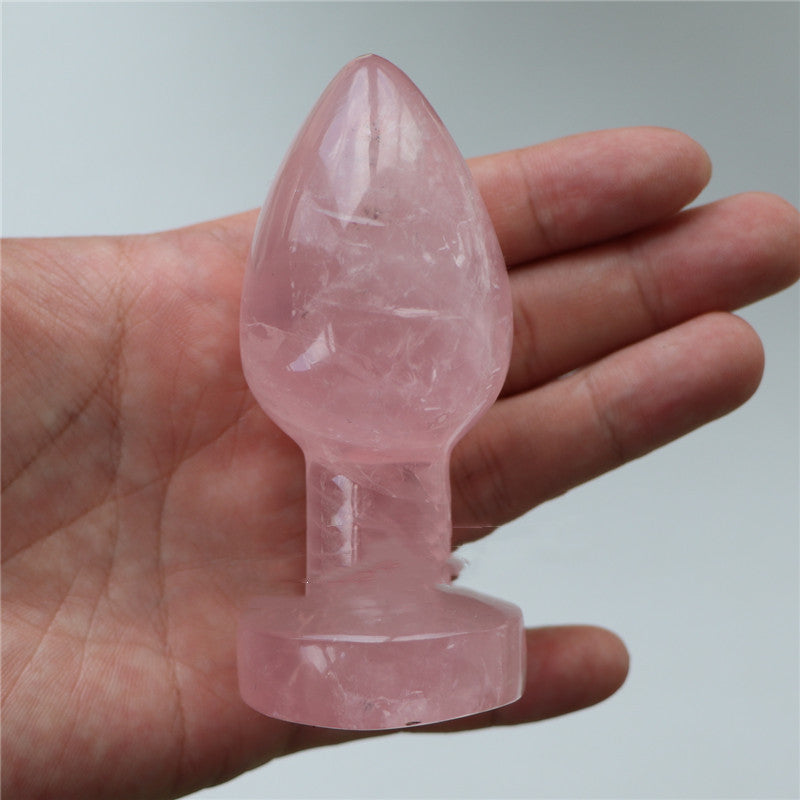 New Natural Stone Crystal Toys