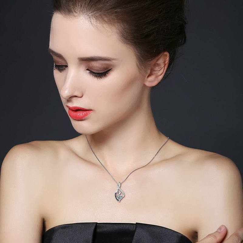 Sterling Silver Clavicle Chain