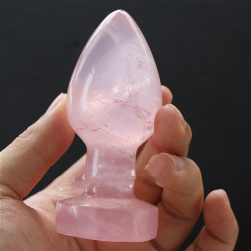 New Natural Stone Crystal Toys