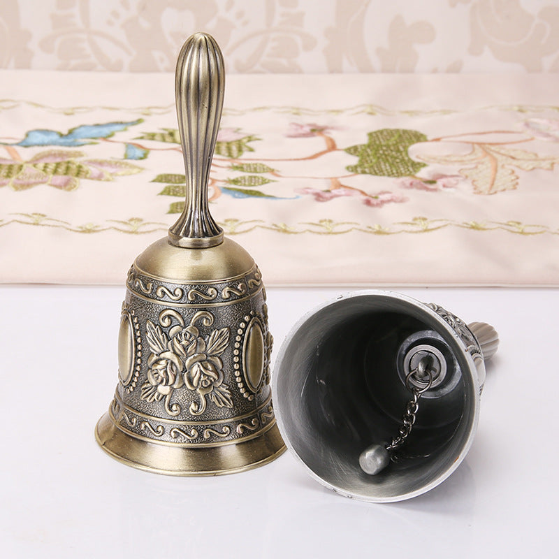 European Style Metal Bells For Household Use