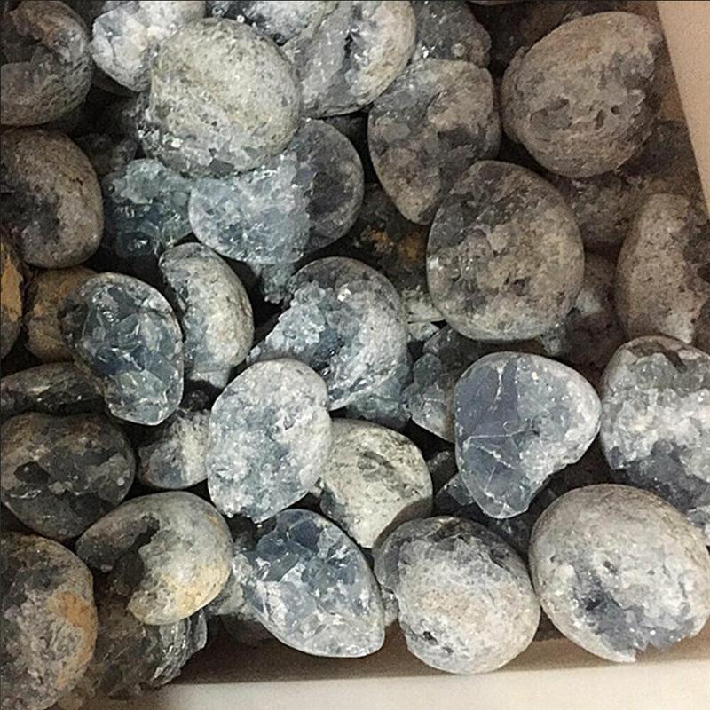 Original Mineral Crystal Geometric Shape Crystal Decoration Crafts Ornaments