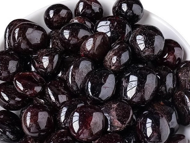 Natural Crystal Color Rolling Stone Rough Stone Polished Large Particle Degaussing Crystal Crafts