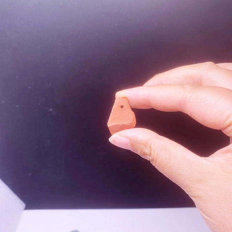 Natural Crystal Raw Crushed Stone Amethyst Powder Crystal Drilling