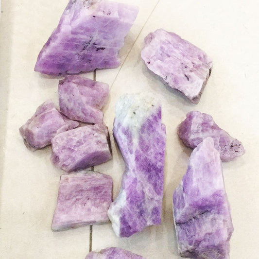Crystal Stone Wool Mineral Specimen