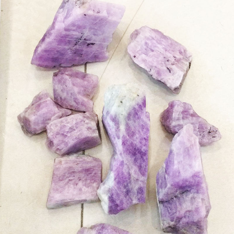 Crystal Stone Wool Mineral Specimen