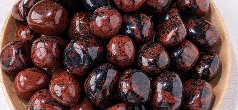Natural Crystal Color Rolling Stone Rough Stone Polished Large Particle Degaussing Crystal Crafts